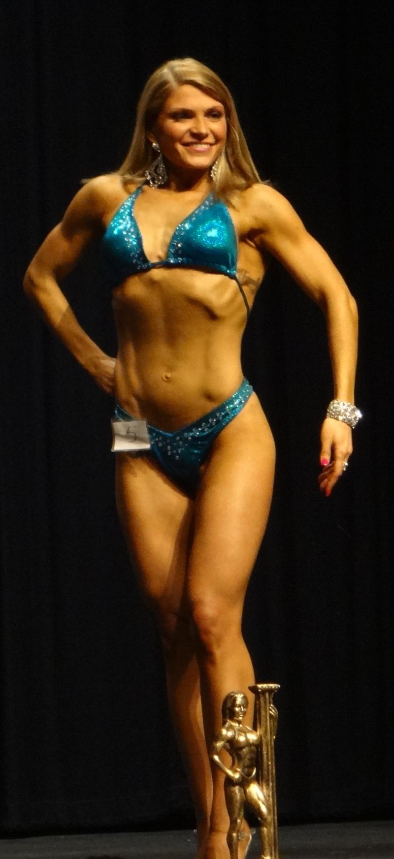 Jesse Dibrell 3rd Figure Short Class